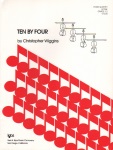 Ten by Four - Violin Quartet