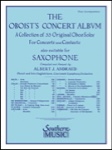 Oboist's Concert Album - Piano Accompaniment Only