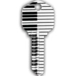 Kwikset Keyboard Key