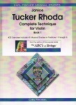 Complete Technique for Violin, Book 1