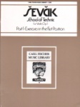 School of Technic, Op. 1, Part 1 - Violin