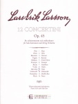 Concertino, Op. 45 No. 9 - Viola and Piano