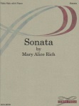 Sonata - Viola and Piano