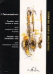 Premier Solo (Tenor) and Premier et Deuxieme Solo (Soprano) - Sax and Piano