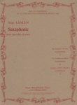 Saxophonie - Alto Sax and Piano