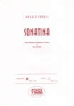 Sonatina - Soprano Sax and Piano