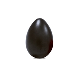 LP0020BK Big Egg Shaker - Black