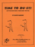 Time to Du-et! - Snare and Tenor Drum Duet