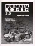 Rudimental Logic 3.0 - Drum Method