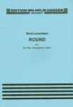 Round - Alto Sax Unaccompanied