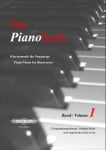 Pianobook, Vol. 1