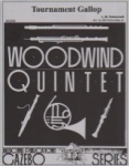 Tournament Gallop - Woodwind Quintet
