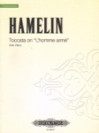 Toccata on "L'Homme Arme" - Piano