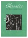 Classics for Woodwind Quintet - Full Score