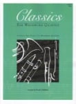 Classics for Woodwind Quintet - Oboe