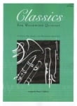 Classics for Woodwind Quintet - Clarinet