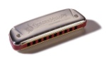 Hohner 542 Golden Melody Harmonica