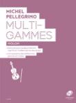 Multi-Gammes - Violin