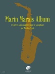 Marin Marais Album - Saxophone Unaccompanied