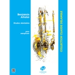 Etudes obstinees (Stubborn Studies) - Saxophone Unaccompanied