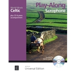 World Music: Celtic - Alto or Tenor Saxophone