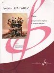 Cleve - Multi-Percussion and Piano