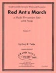 Red Ant's March - Multi-Percussion and Piano