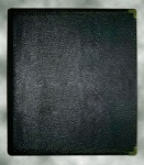 Deluxe Instrumental Folio - Black