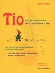 Tio the Little Keyboard Man (Tio das Tastenmannchen) - Piano