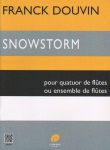 Snowstorm - Flute Quartet