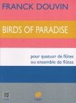Birds of Paradise - Flute Quartet