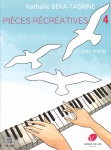 Pieces Recreatives, Volume 4 - Piano Teaching Pieces