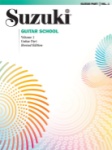 Suzuki Guitar School, Vol. 1 - Guitar Accompaniment