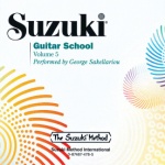 Suzuki Guitar School, Vol. 5 - CD Only