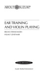 Ear Training and Violin Playing - Text
