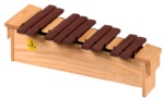 Studio 49 H-SX2000 Series 2000 Soprano Xylophone - Chromatic Add On