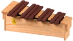 Studio 49 H-AX2000 Series 2000 Alto Xylophone - Chromatic Add On