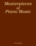 Masterpieces of Piano Music