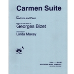 Carmen Suite - Marimba and Piano