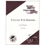 Toccata - Marimba Solo