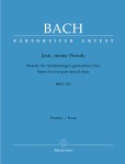 Jesu, meine Freude: Motet, BWV 227 - Choral Score