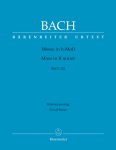Mass in B minor, BWV 232 - Vocal Score
