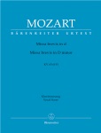 Missa brevis in D minor, K. 65 (61a)