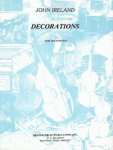 Decorations - Piano