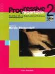 Progressive Repertoire 2 (Book/CD) - Piano