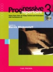 Progressive Repertoire 3 (Book/CD) - Piano