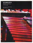 Sonata in A Minor, K. 36, L. 245 - Marimba Solo