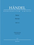 Serse (Xerxes), HWV 40 - Vocal Score (Italian / German)