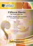 15 Duets - Violin and Cello Duet
