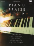 Piano Praise for Two - 1 Piano, 4 Hands